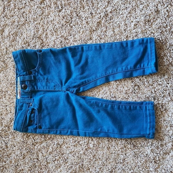 Levi's skinny jeans adjustable waist - Picture 1 of 5